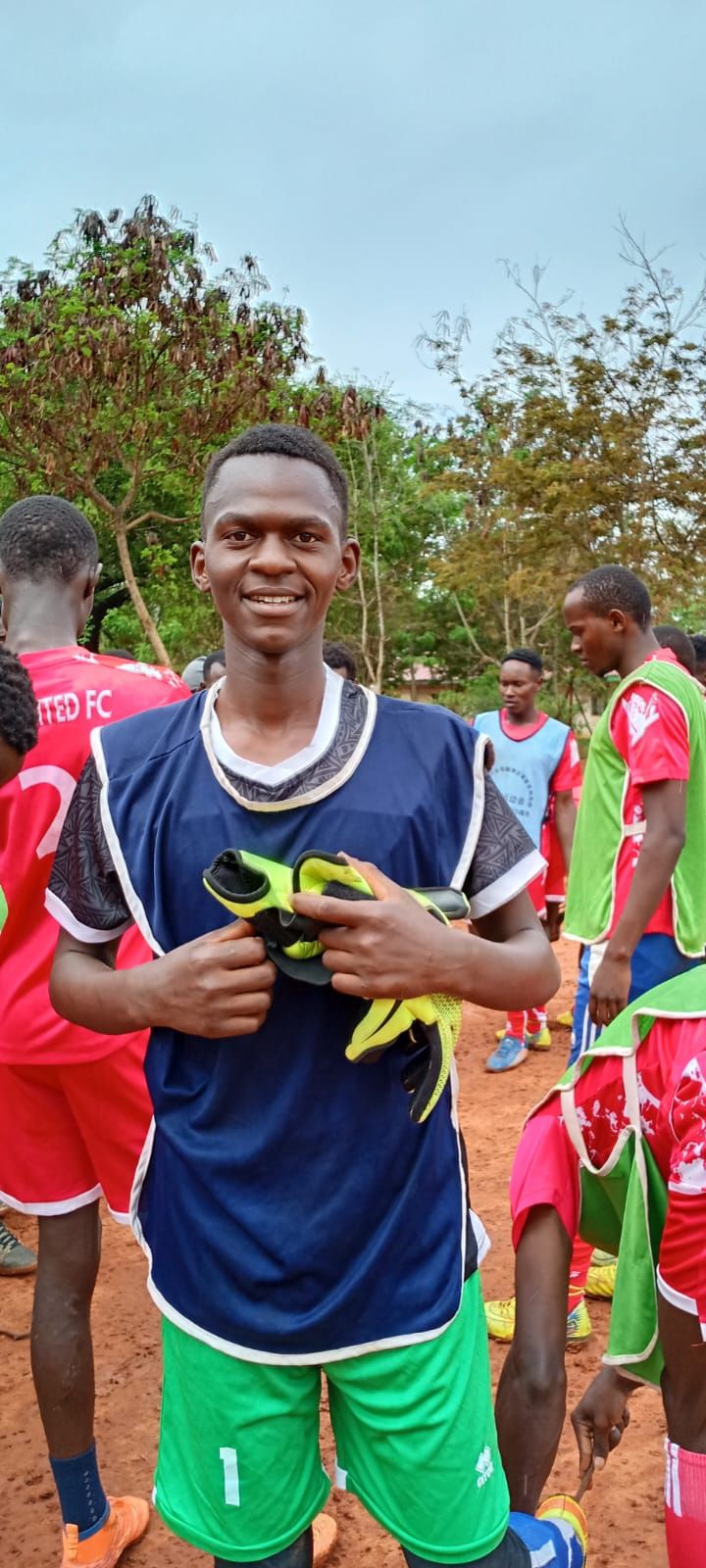 Goalkeeper