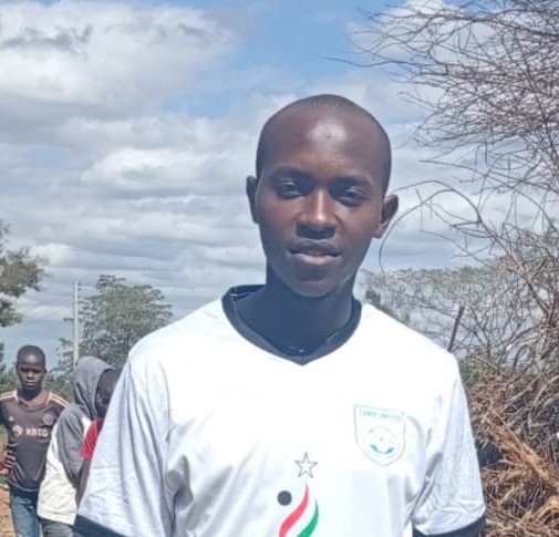 James Mwendwa