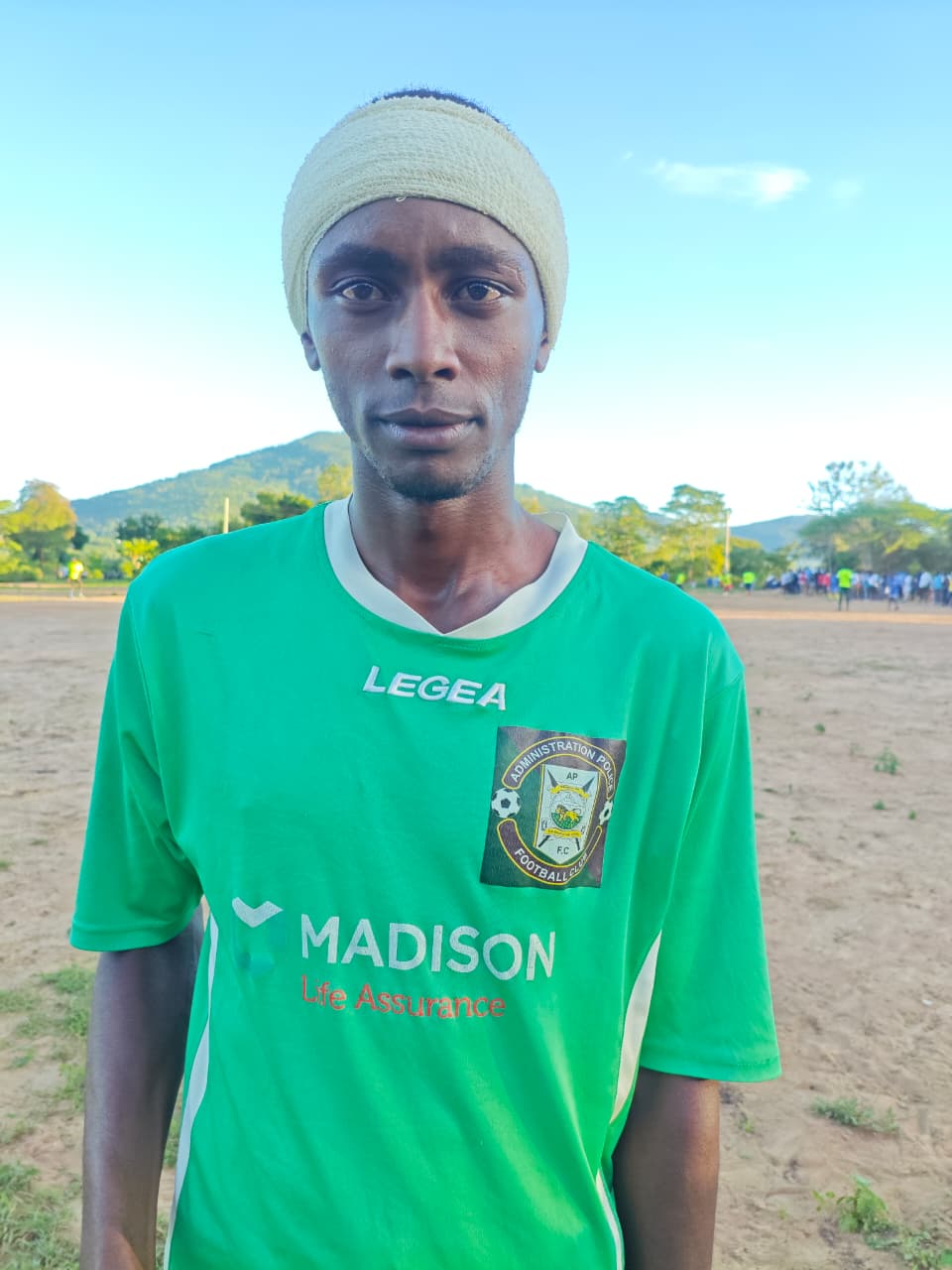 Ronaldo Wambua