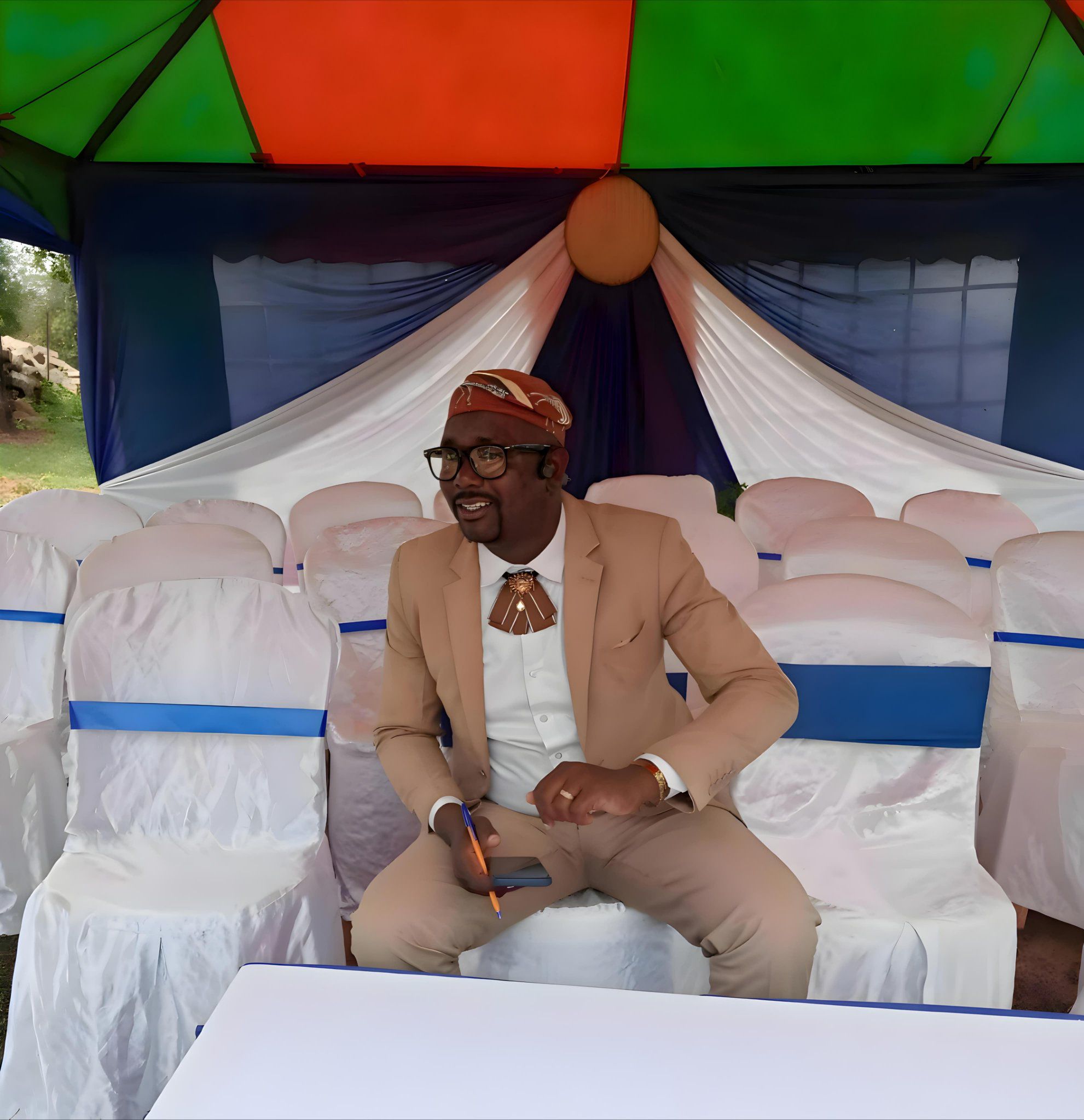 Chairperson